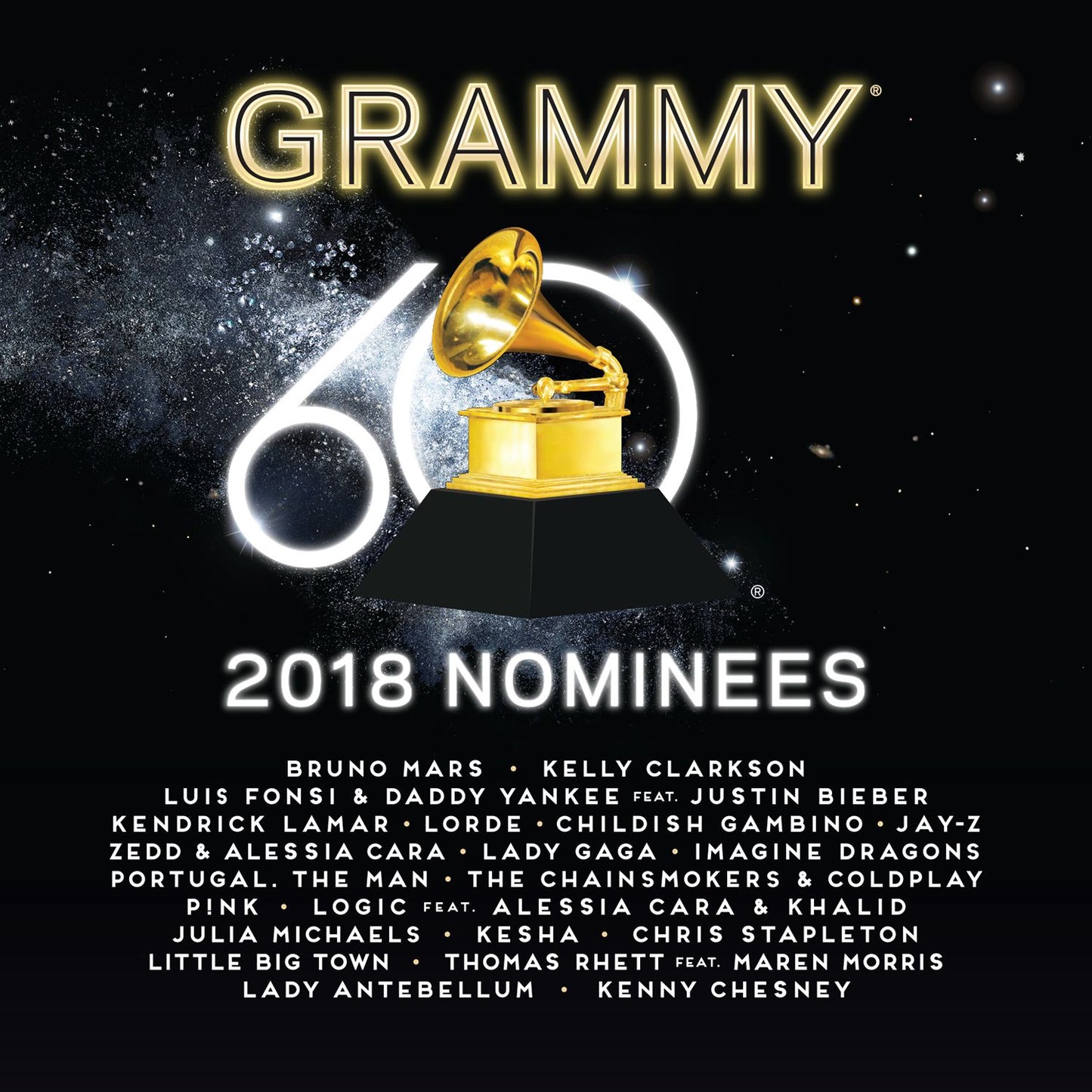2018 Grammy Nominees / Various