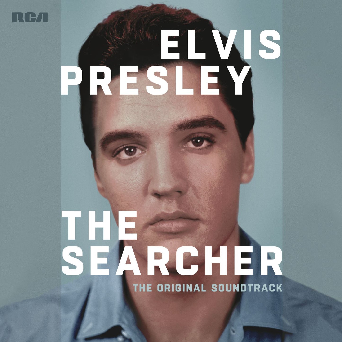 Elvis Presley: Searcher  (Elvis Presley)