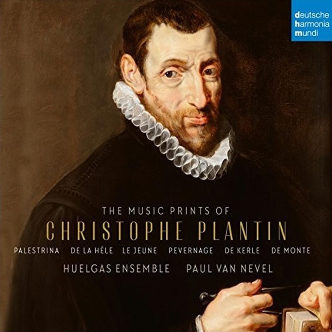 Music Prints of Christophe Plantin