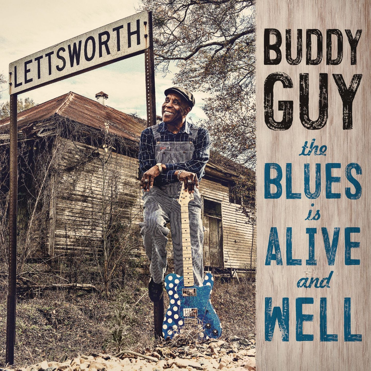Blues Is Alive and Well