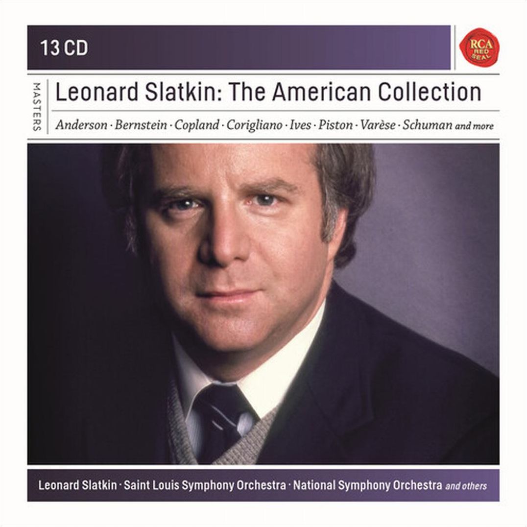 Leonard Slaktin: The American Collection