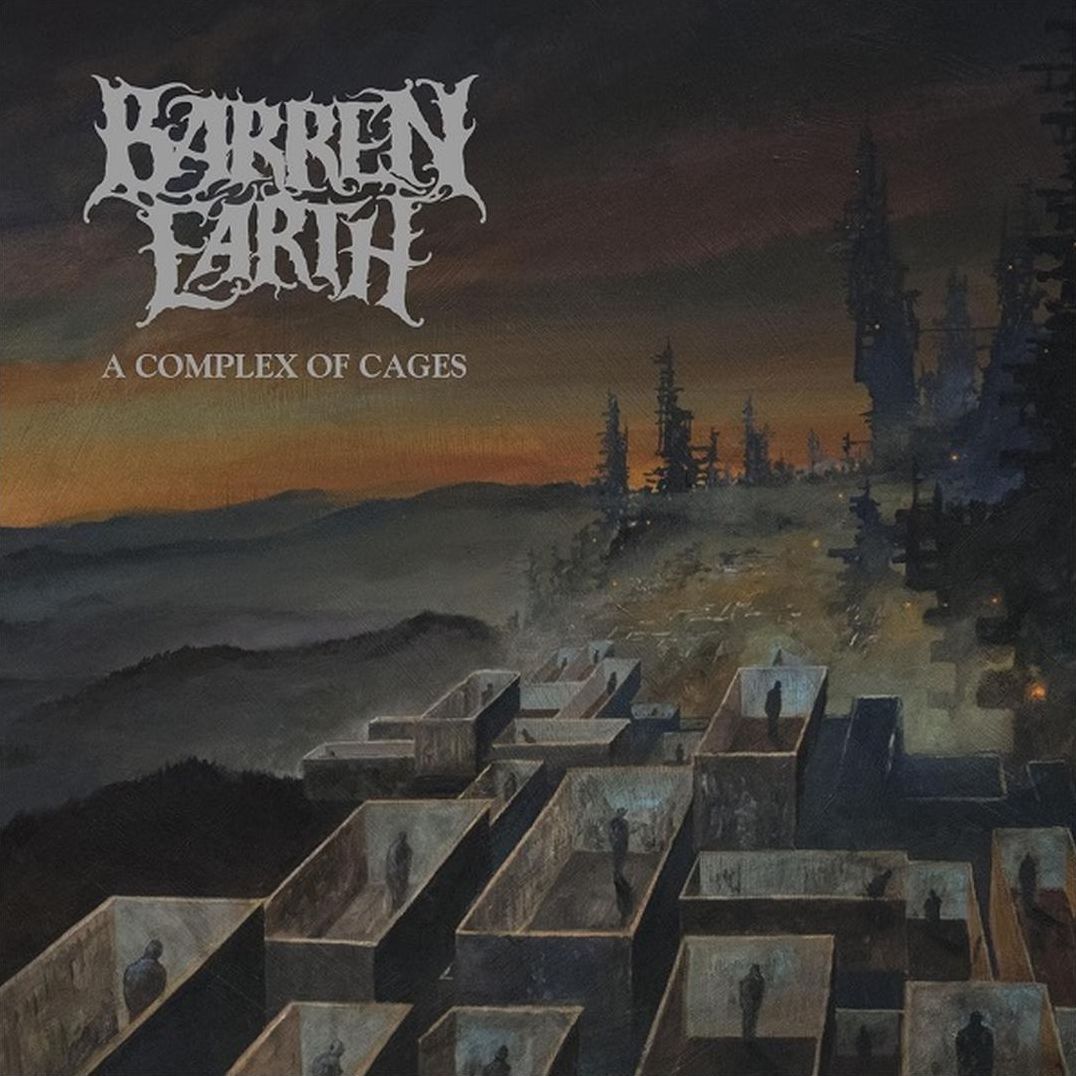 Complex of Cages