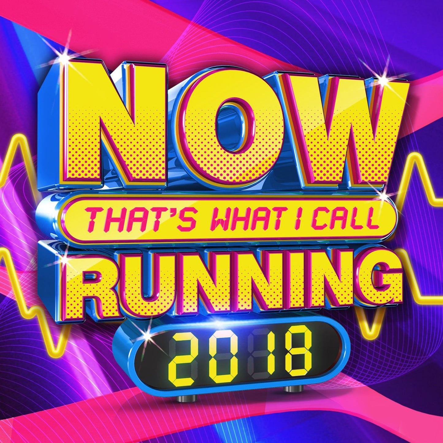 Now That's What I Call Running 2018