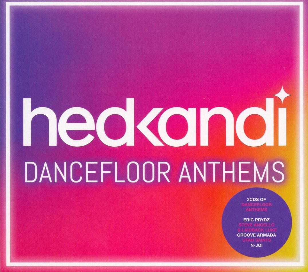 Hed Kandi: Dancefloor Anthems