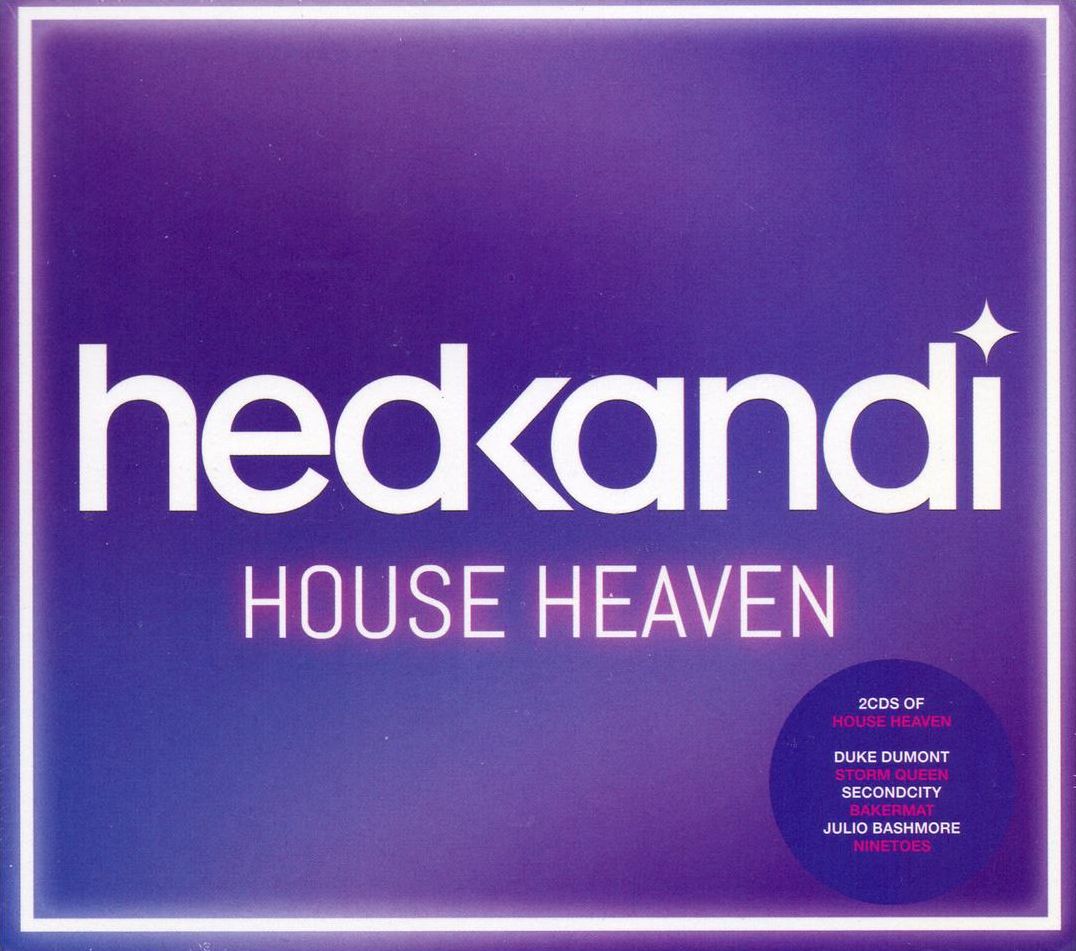 Hed Kandi: House Heaven