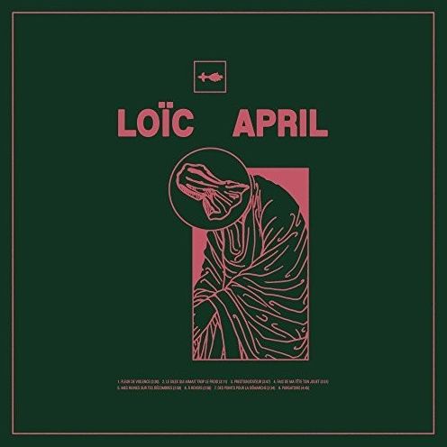 Loïc April