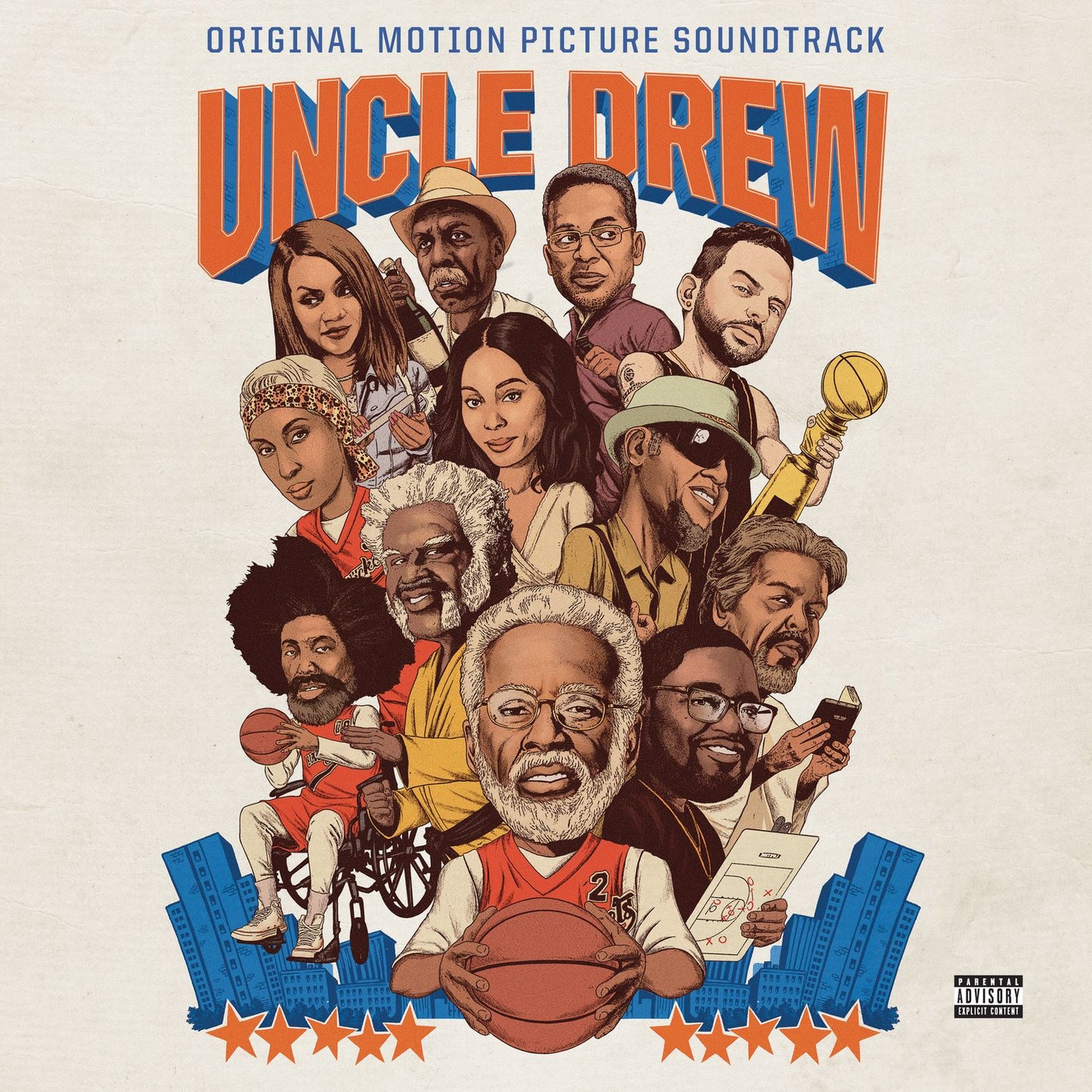 Uncle Drew [Original Soundtrack]