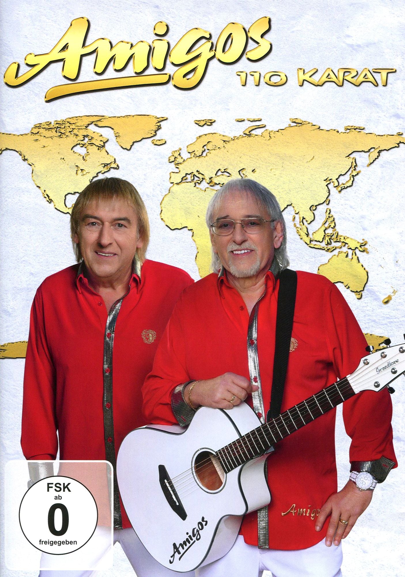 Amigos: 110 Karat
