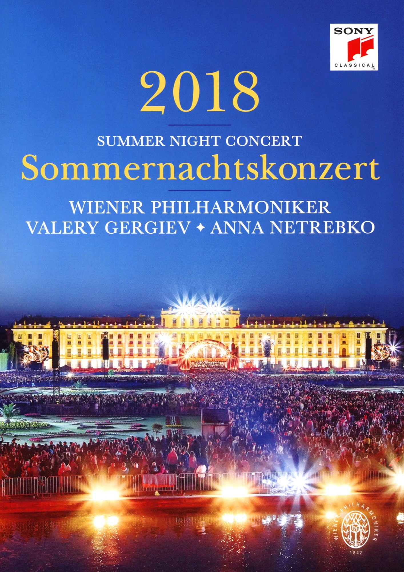 Summer Night Concert 2018