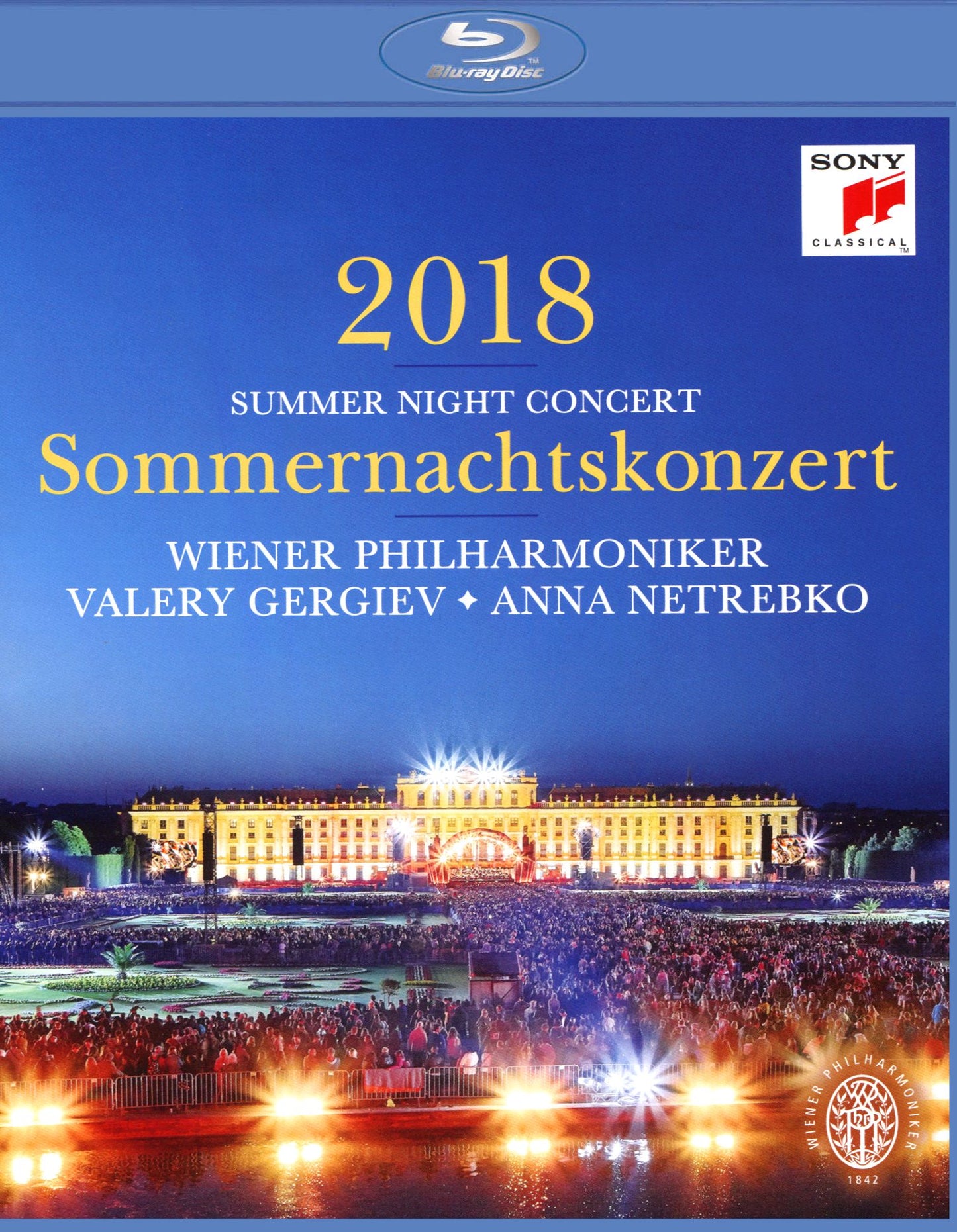 Summer Night Concert 2018
