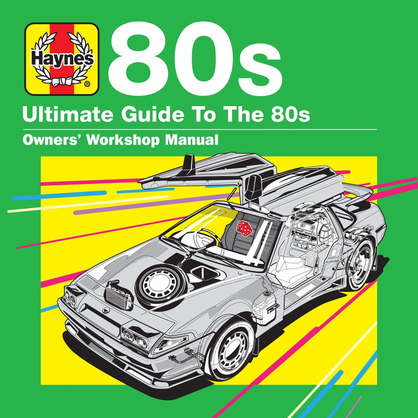 Haynes Ultimate Guide to the 80s [2018]