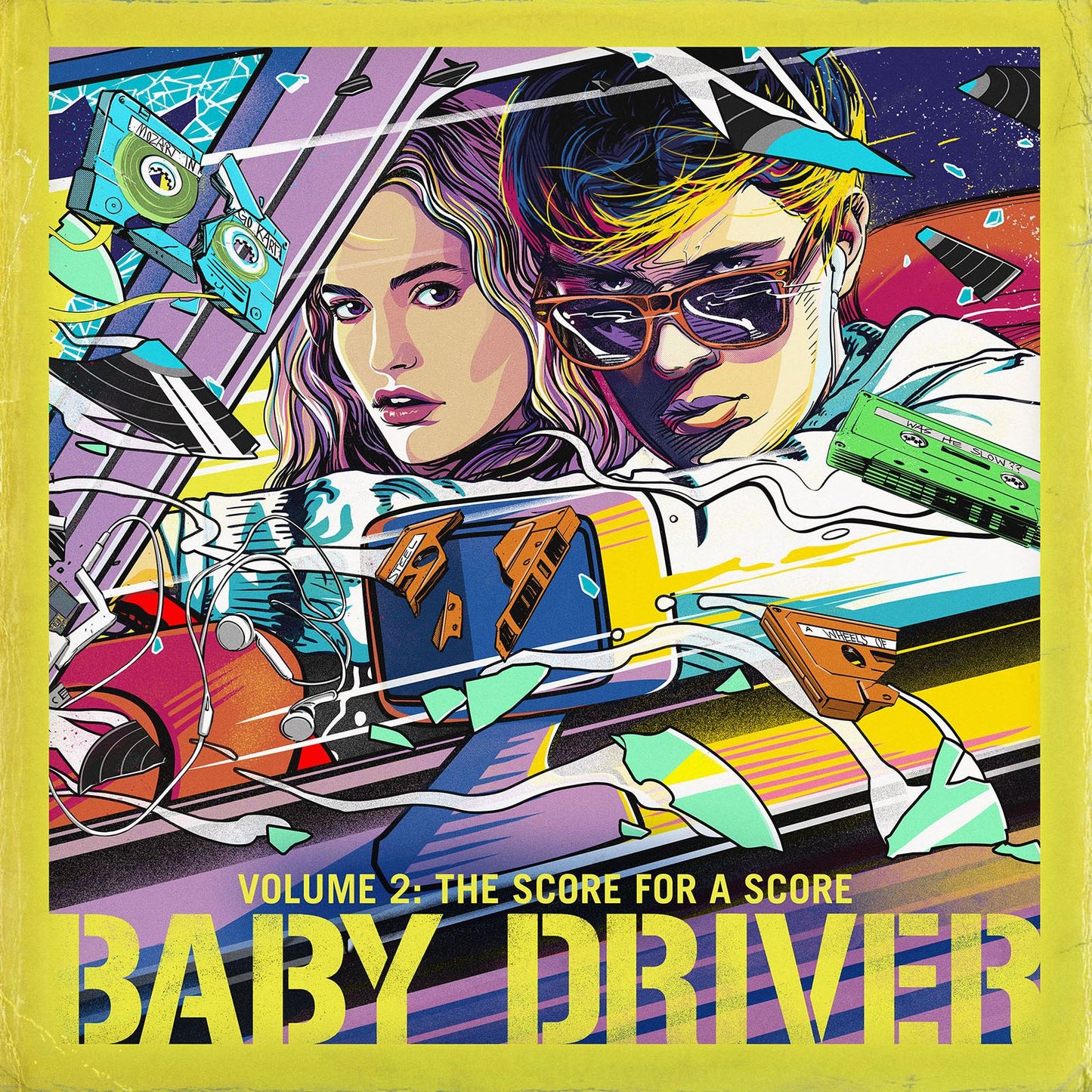 Baby Driver 2: The Score For A Score