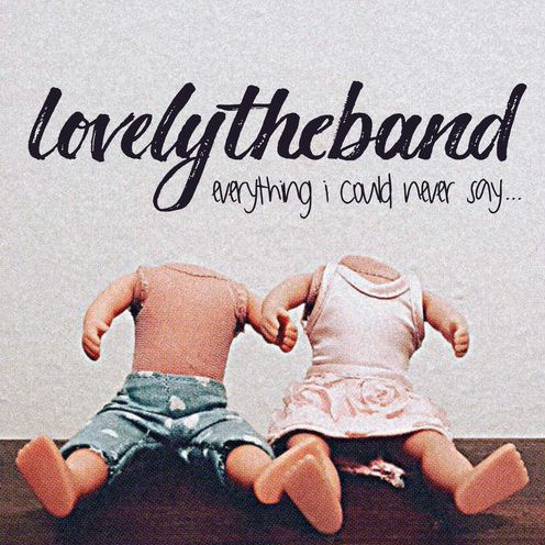 Everything I Could Never Say
