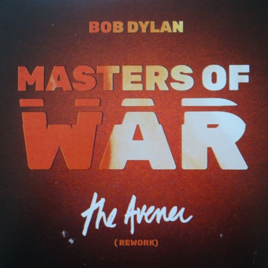 Masters Of War (The Avener Rework) (Bob Dylan)