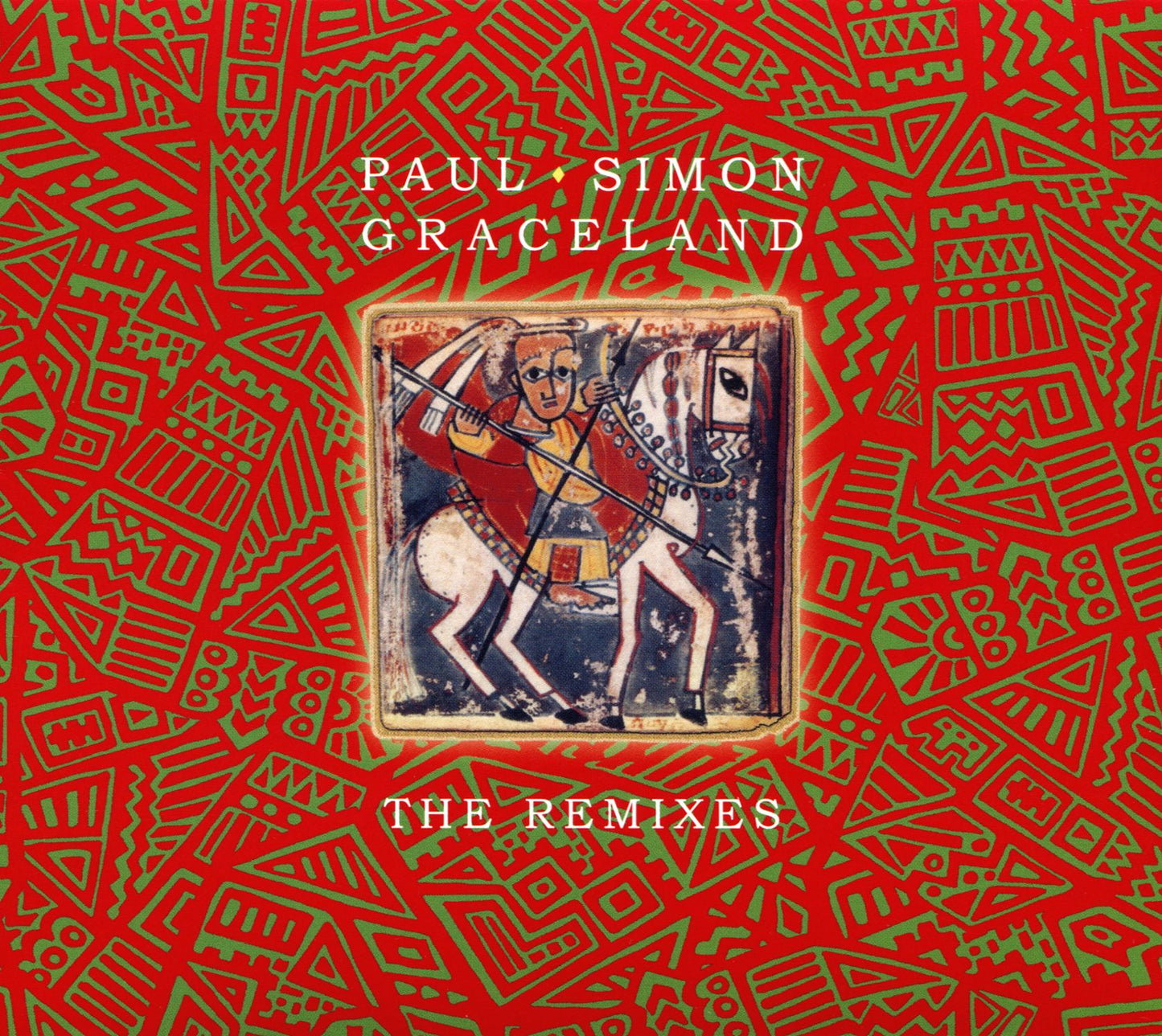 Graceland: The Remixes