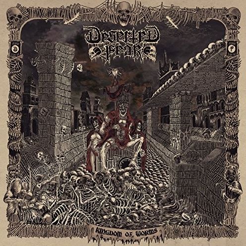 Kingdom Of Worms (Deserted Fear)
