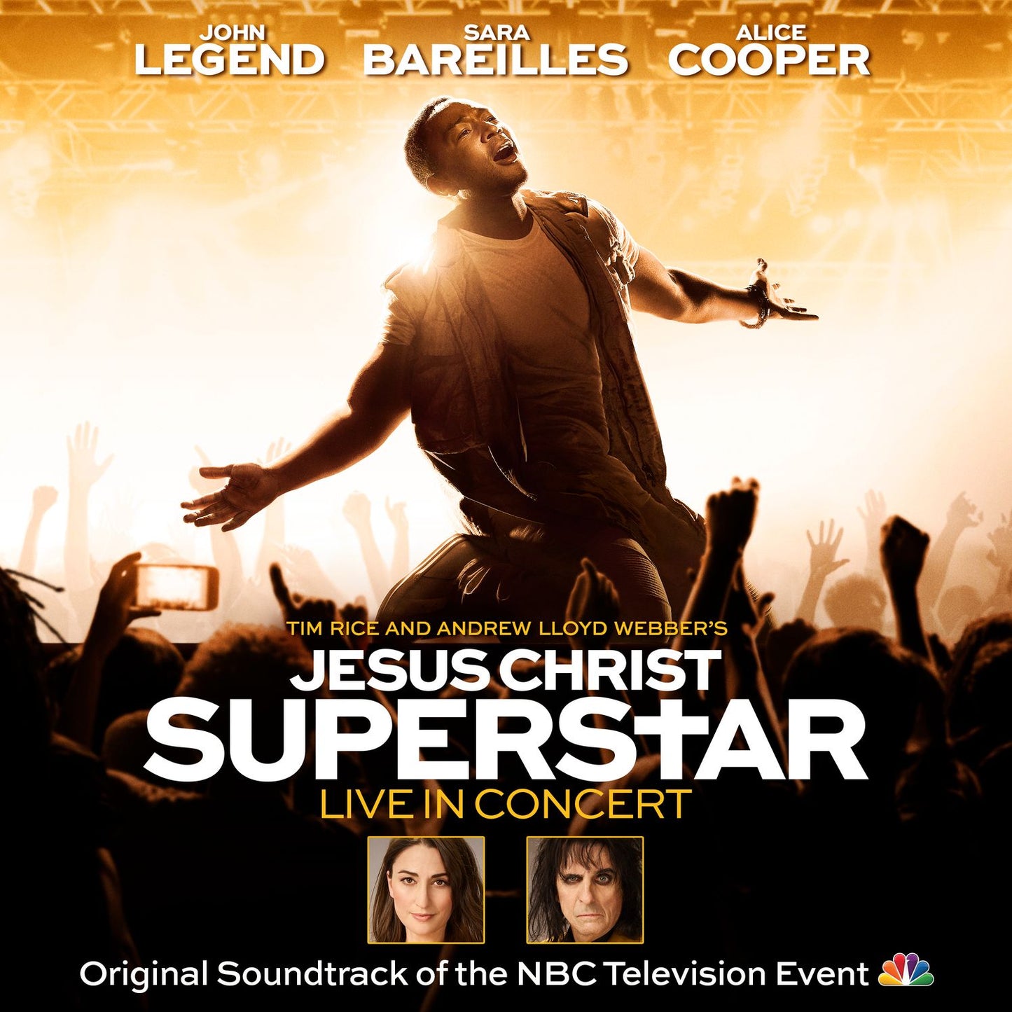 Jesus Christ Superstar: Live In Concert