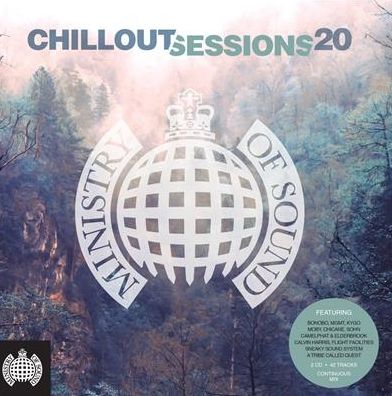 Ministry of Sound: Chillout Sessions 20
