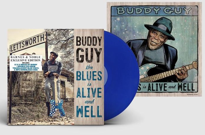 Blues Is Alive & Well