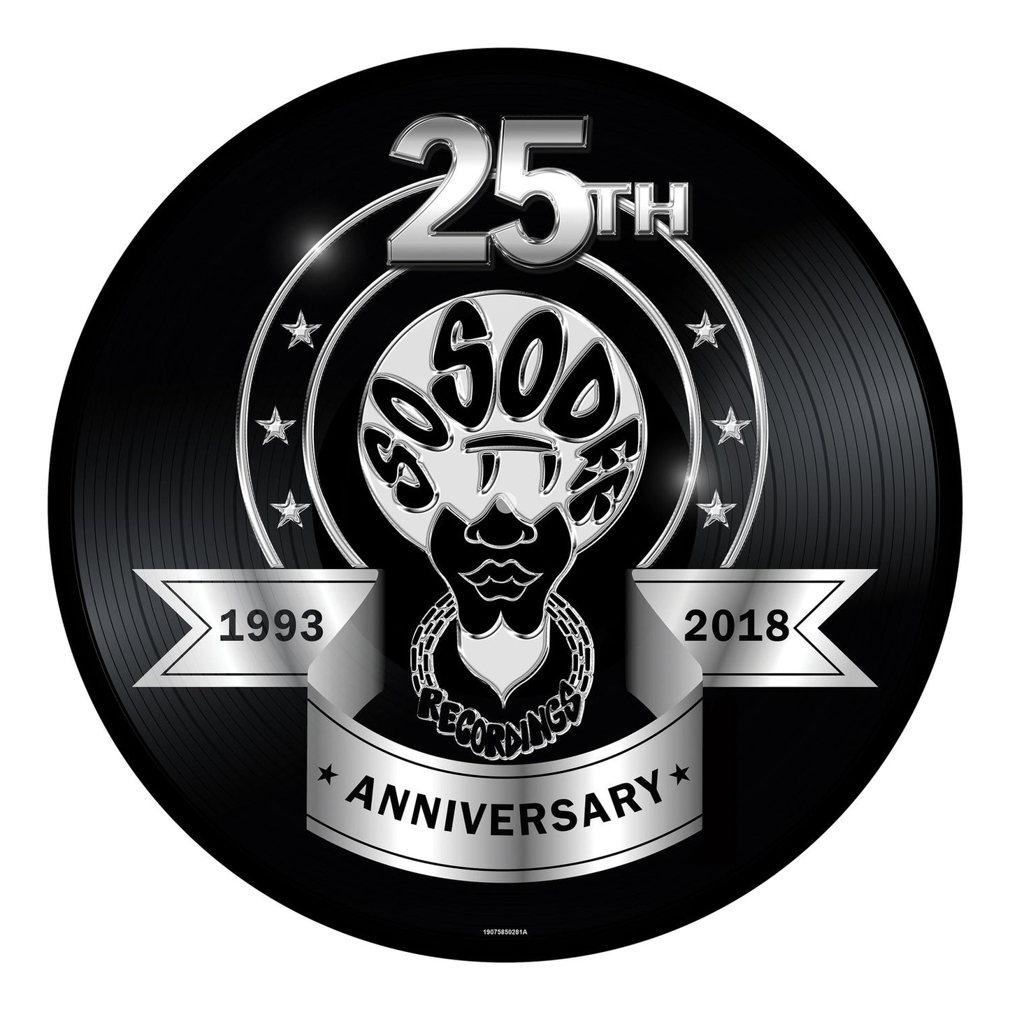 Jermaine Dupri Presents: So So Def 25
