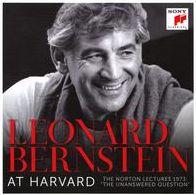 Harvard Lectures (Hector Berlioz)