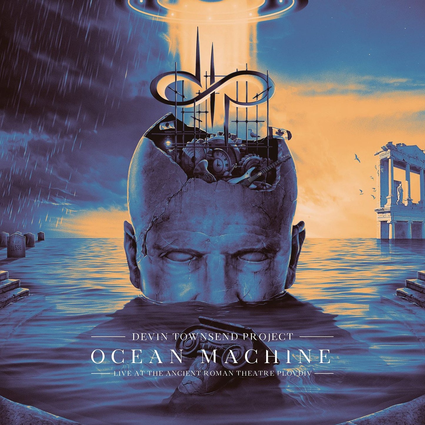 Ocean Machine: Live at the Ancient Roman Theatre, Plovdiv, Bulgaria [Live in Plovdiv 2