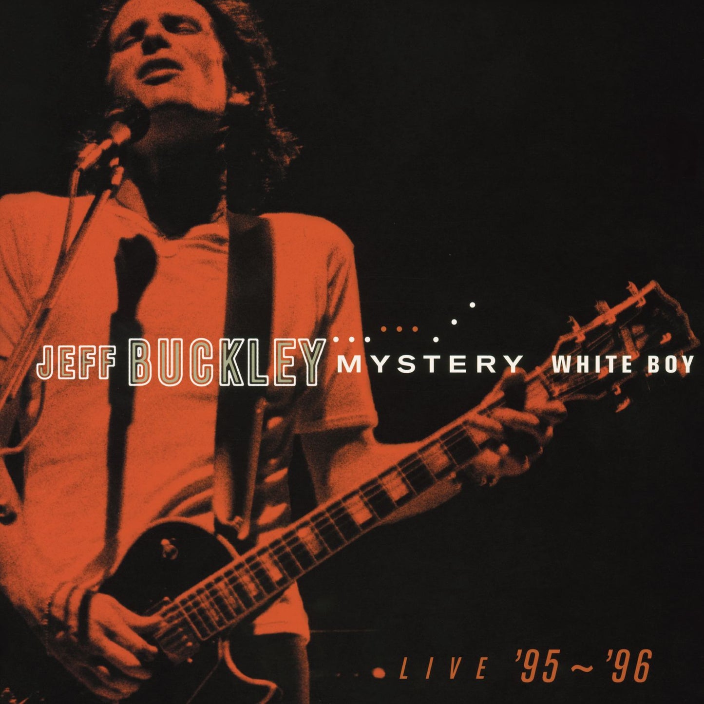 Mystery White Boy (Gate) (Ofgv) (Dli)