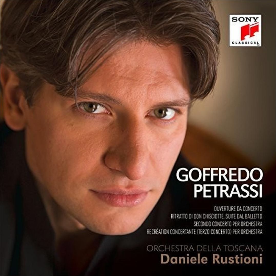 Goffredo Petrassi: Orchestral Music (Petrassi / Daniele Rustioni)