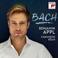 Bach Arien (Benjamin Appl)