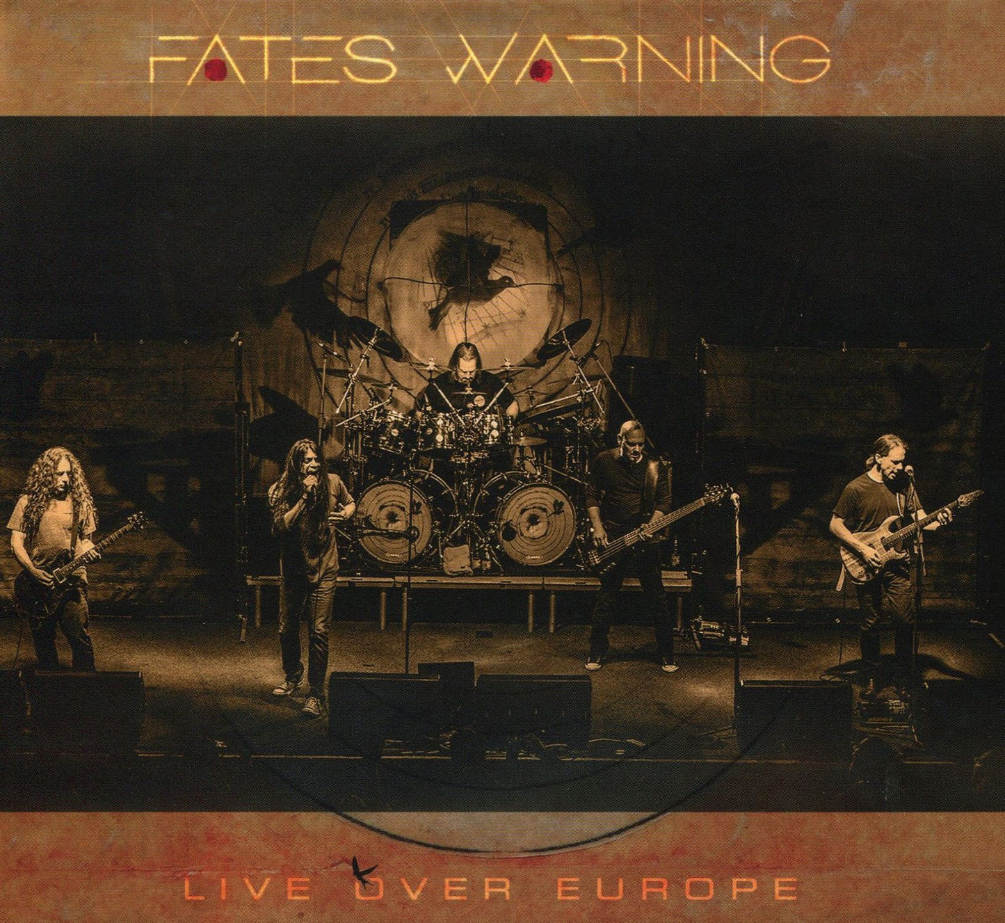 Live over Europe