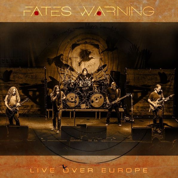 Live Over Europe (Fates Warning)