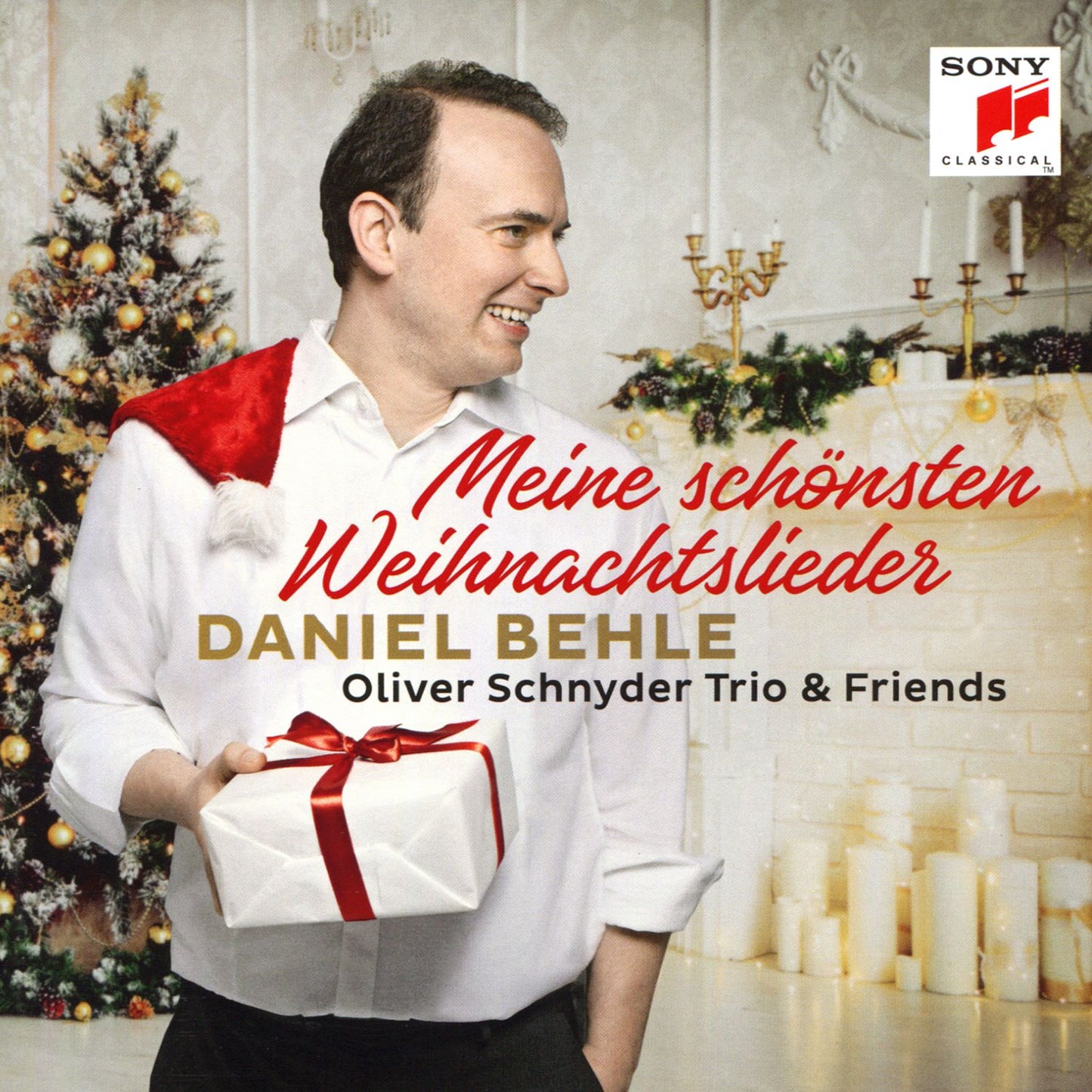 Meine Schonsten Weihnachtslieder (Daniel Behle / Oliver Schnyder)