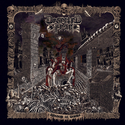 Kingdom Of Worms (Deserted Fear)