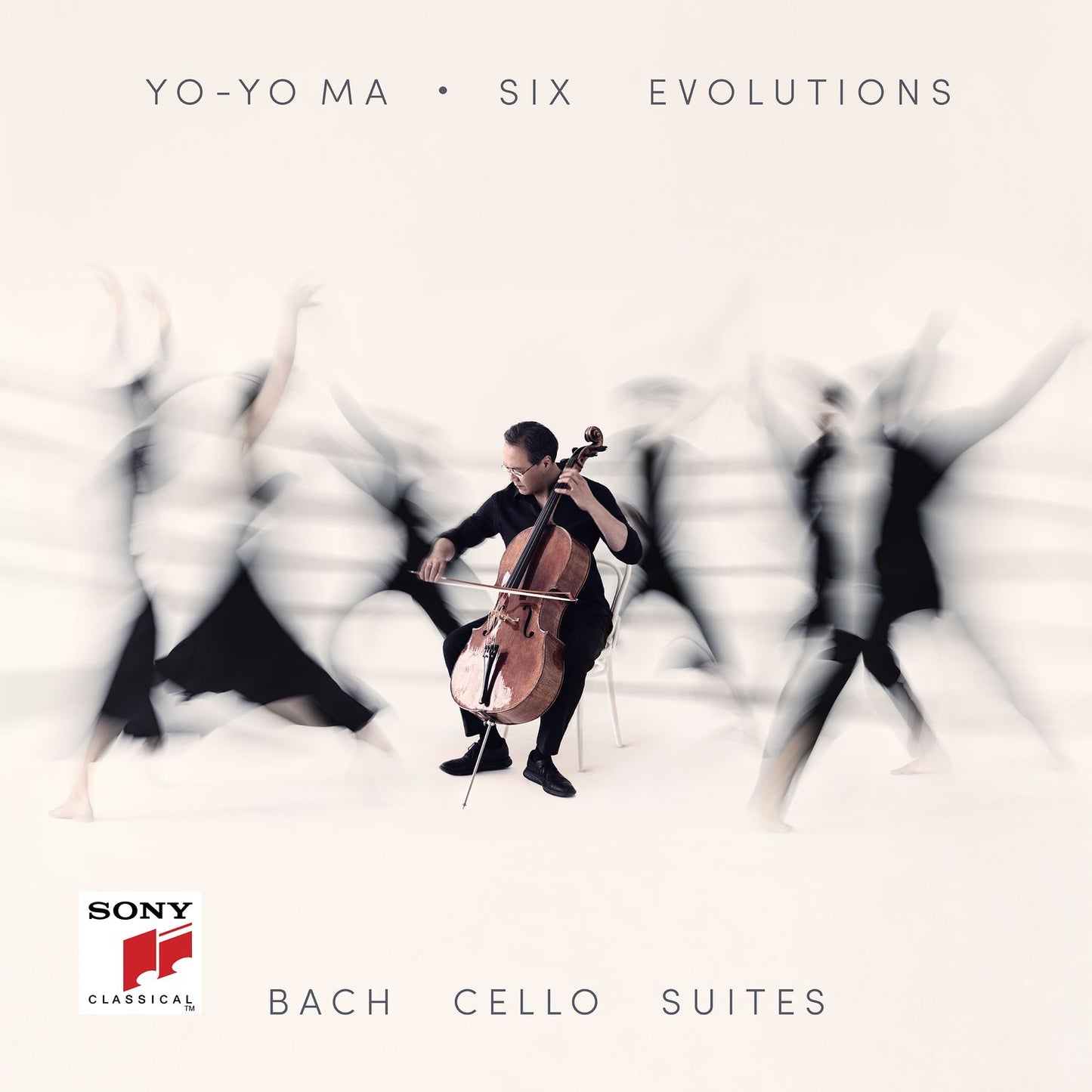 Six Evolutions - Bach: Cello Suites (Yo-Yo Ma)