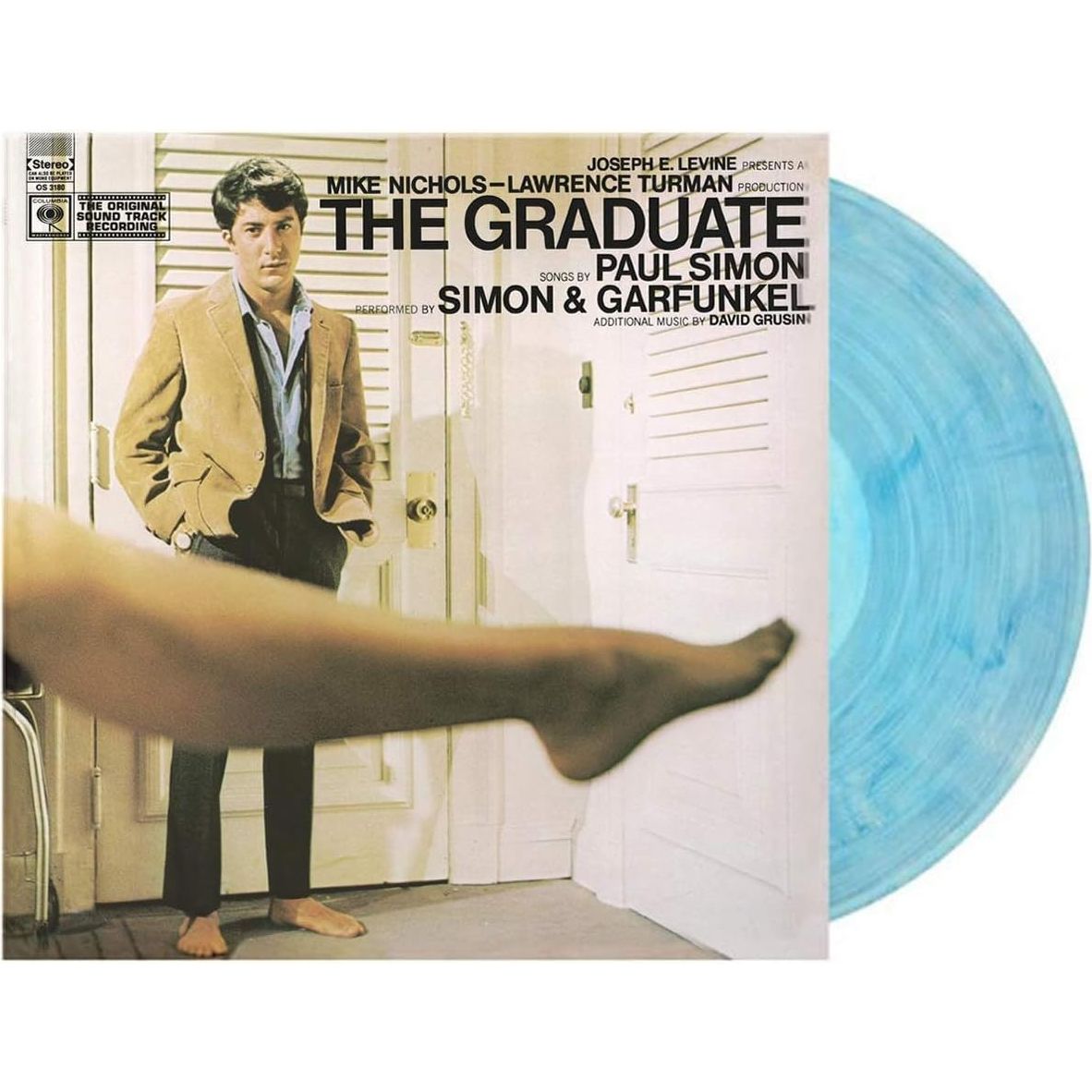 Graduate [Barnes & Noble Exclusive] [Swimming Pool Blue Vinyl]