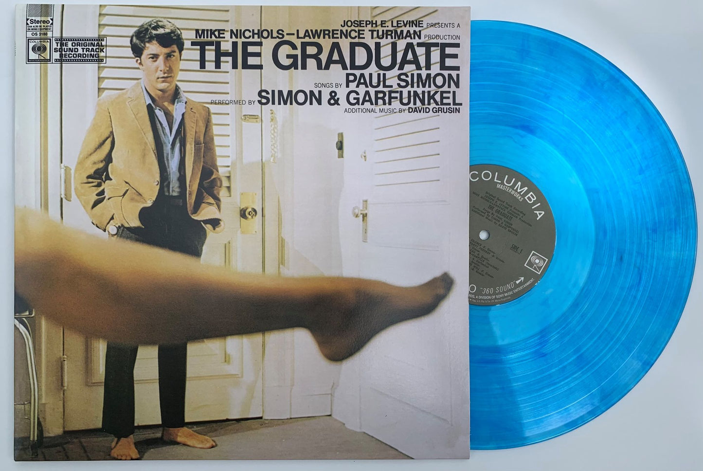 Graduate [Barnes & Noble Exclusive] [Swimming Pool Blue Vinyl]