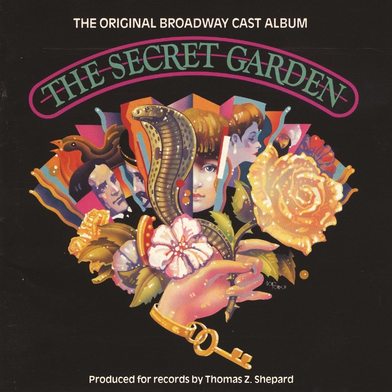 Secret Garden / O.C.R.