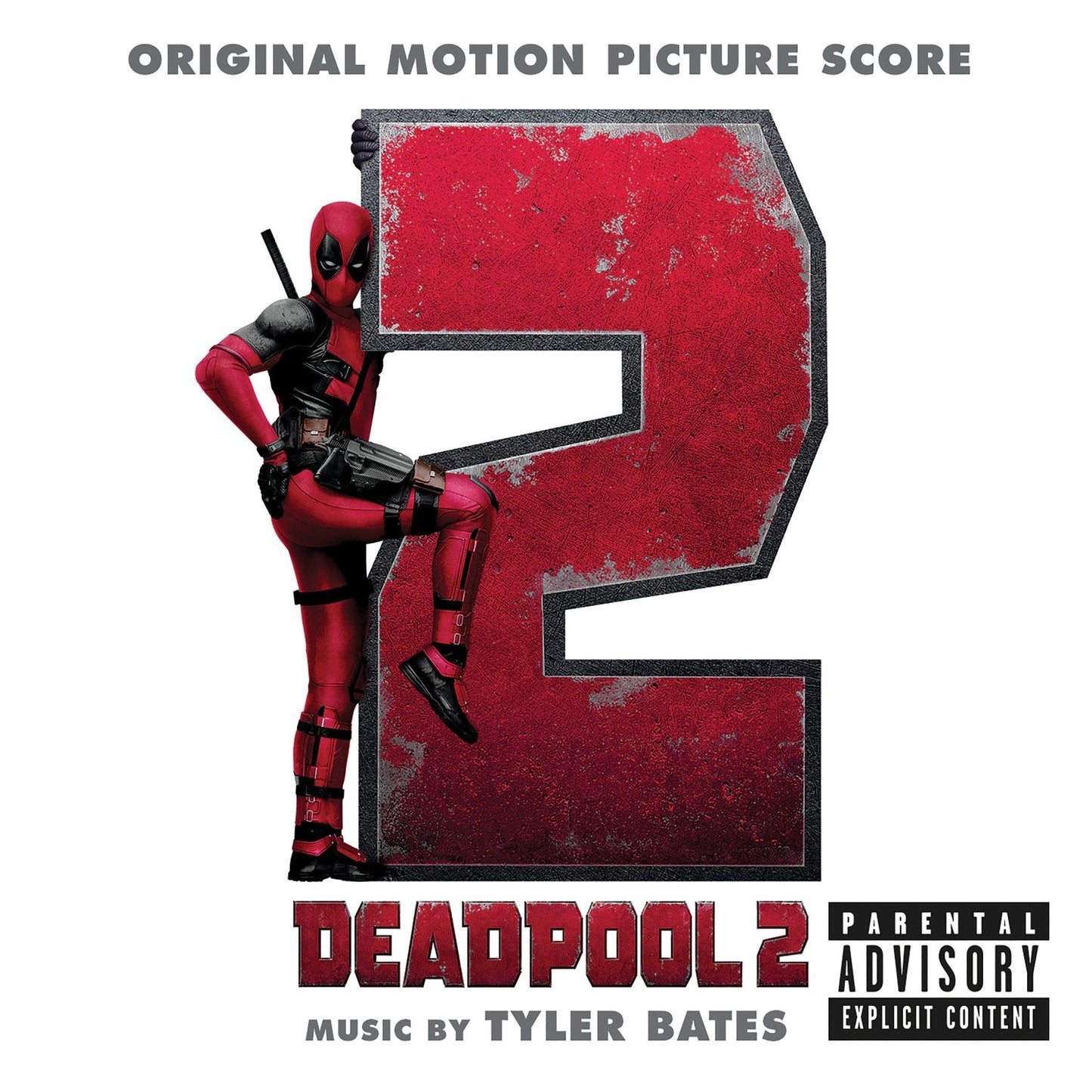 Deadpool 2  (Tyler Bates)