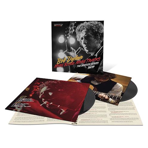 More Blood, More Tracks: The Bootleg Series, Vol. 14
