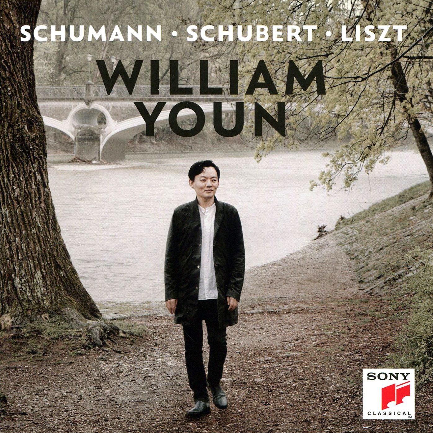 Schumann / Schubert / Liszt (William Youn)
