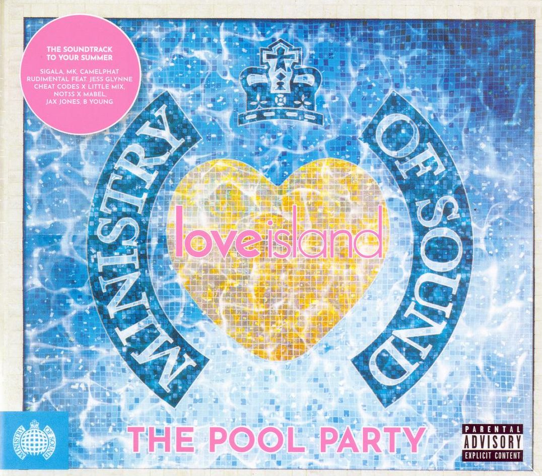 Ministry of Sound Presents Love Island: The Pool Party