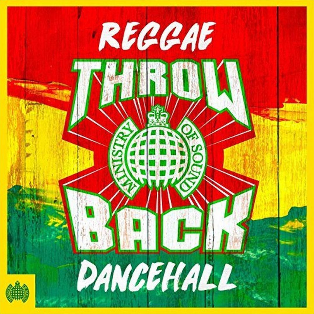 Throwback Reggae Dancehall