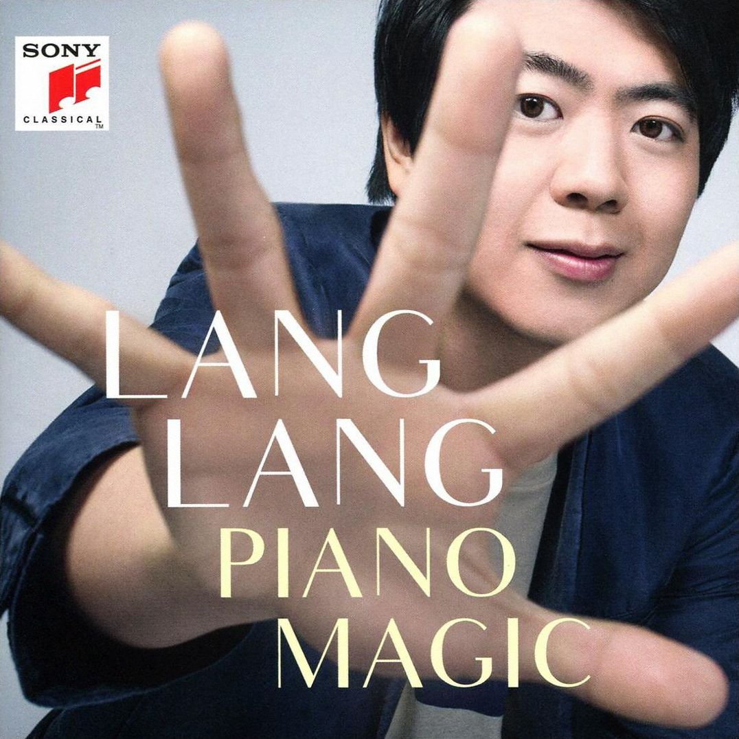 Piano Magic (J.S. Bach / Lang)