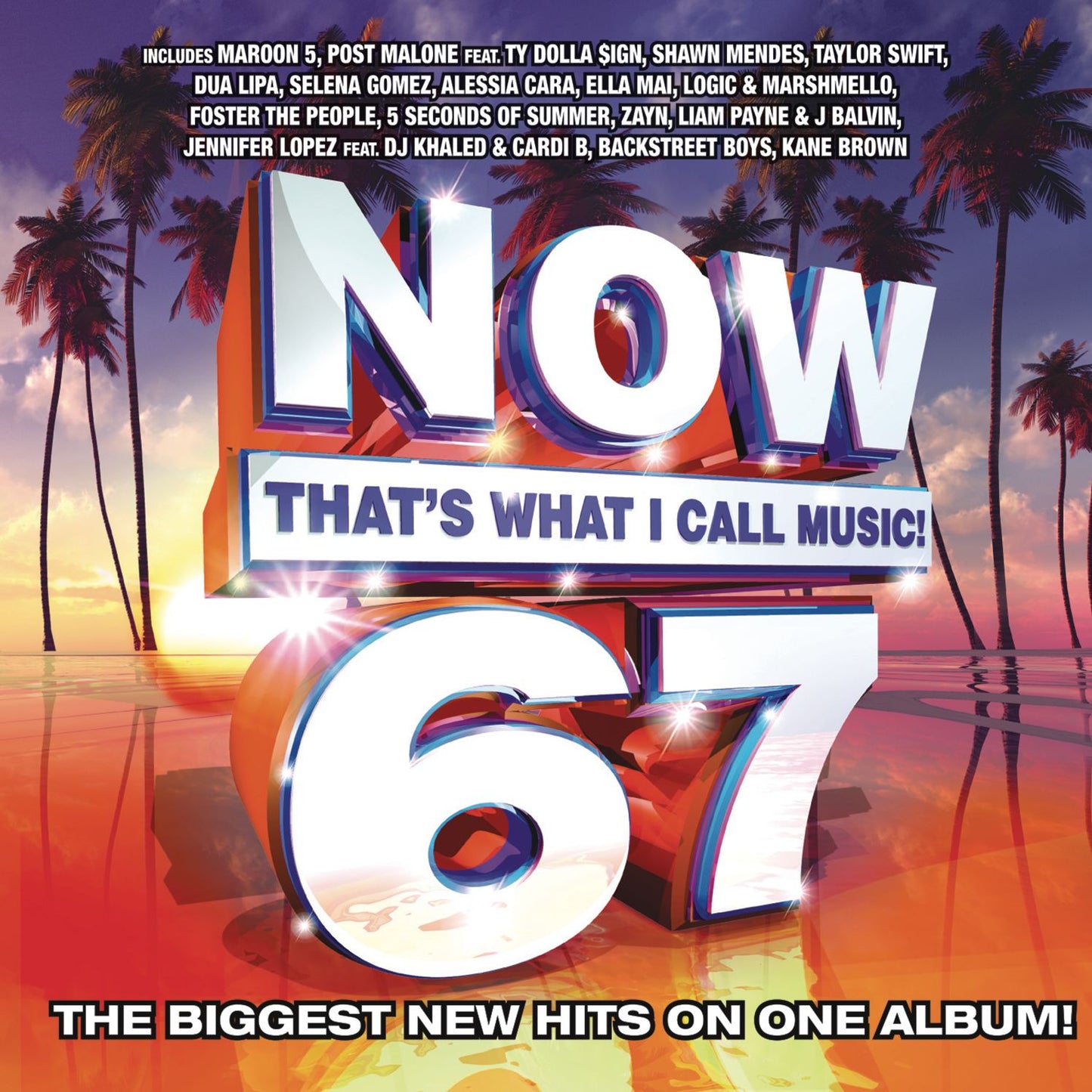 Now That's What I Call Music! 67
