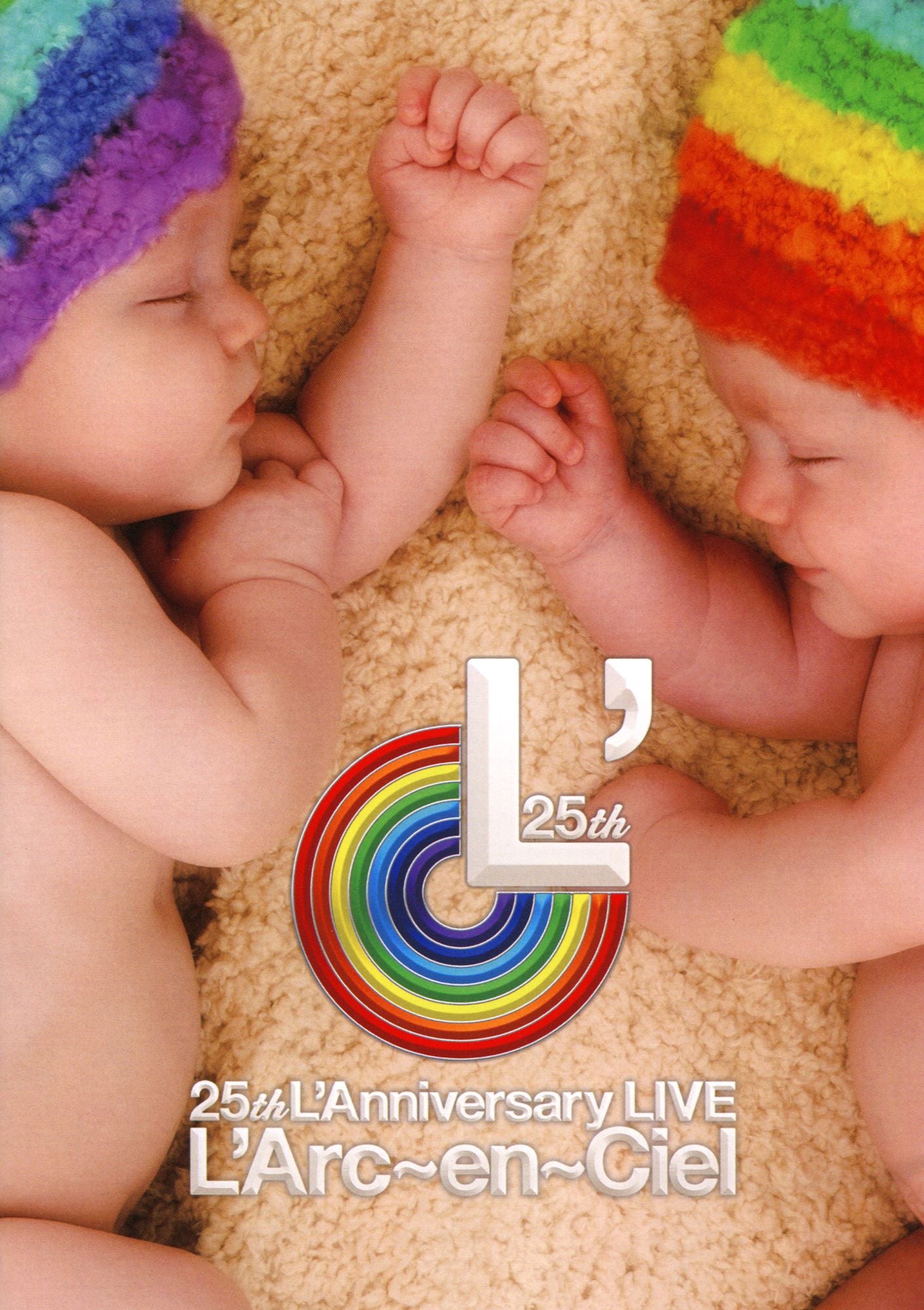 25Th L'anniversary Live
