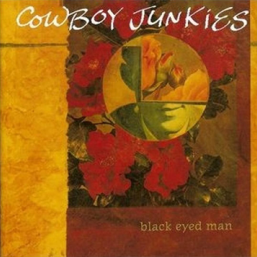 Black Eyed Man (Can)