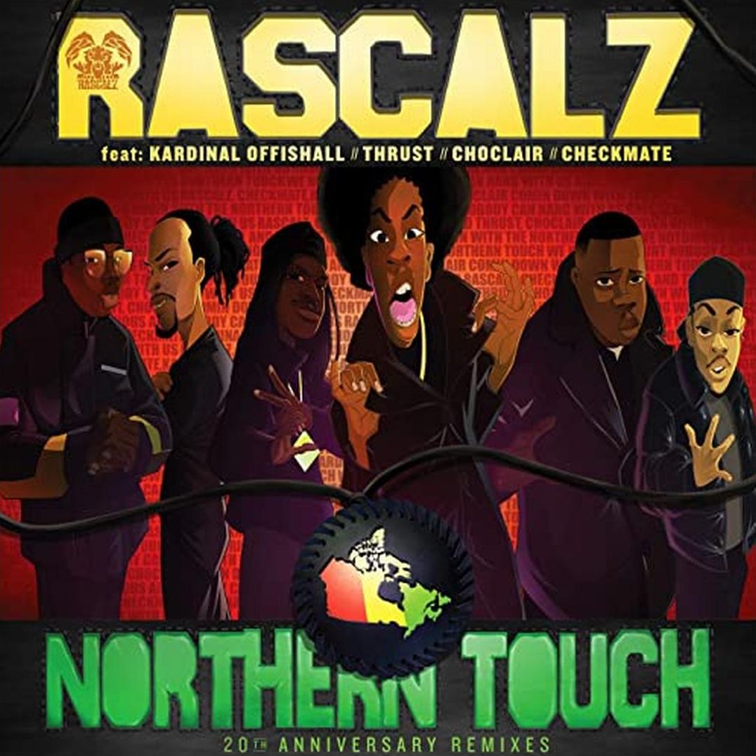 Northern Touch [20th Anniversary Remixes]