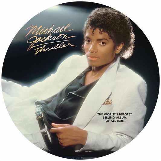 Thriller [Picture Disc]