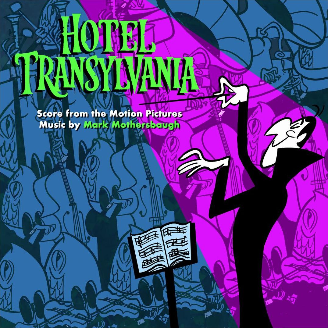 Hotel Transylvania 3 [Original Motion Picture Soundtrack]