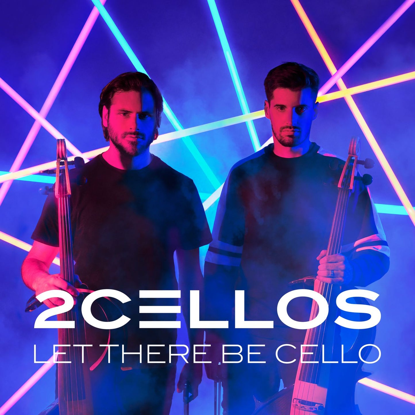 Let There Be Cello (2Cellos)